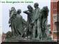 les bourgeois de Calais